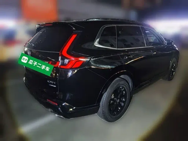 Honda CR-V — Фото автомобиля 4