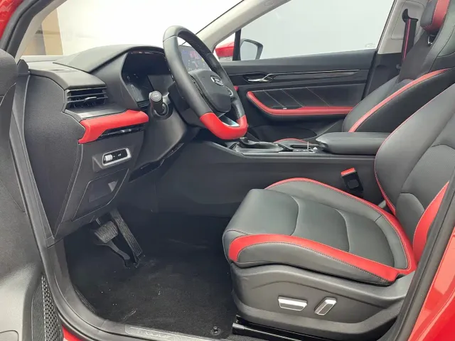 Geely Emgrand S — Фото автомобиля 5