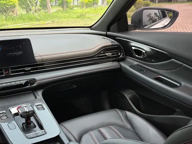 GAC Trumpchi Emkoo — Фото автомобиля 23