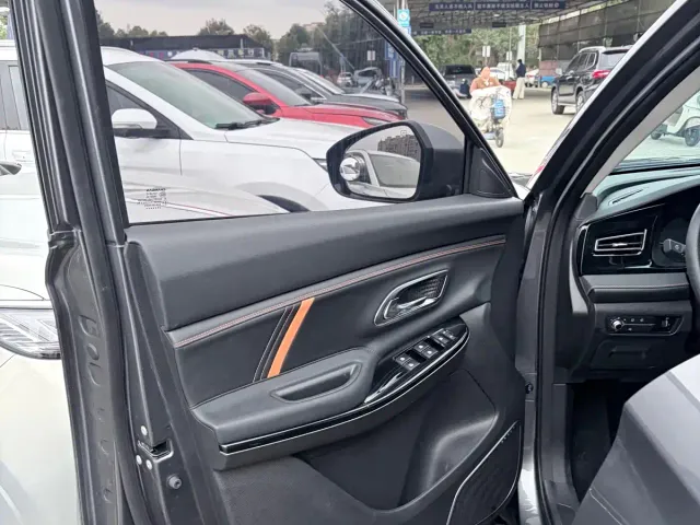 Changan X7 Plus — Фото автомобиля 4