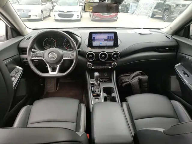 Nissan Sylphy — Фото автомобиля 9