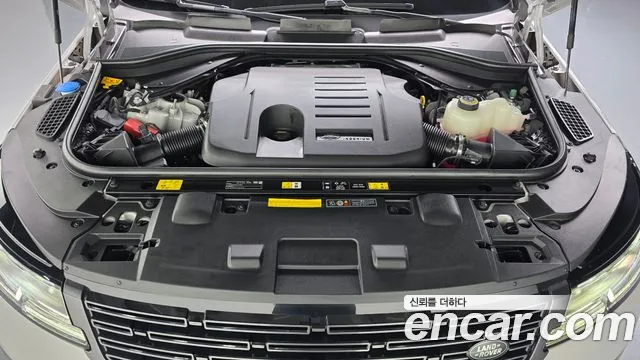 Land Rover Range Rover Sport — Фото автомобиля 6