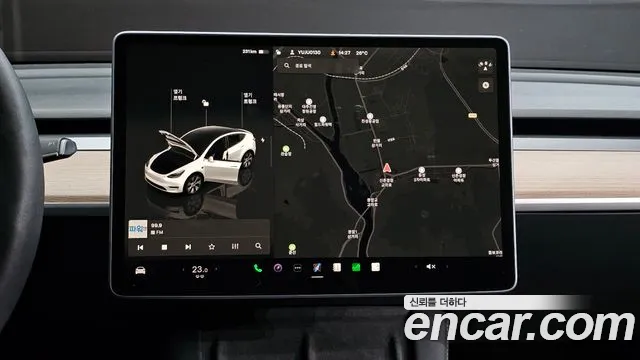 Tesla Model Y — Фото автомобиля 14