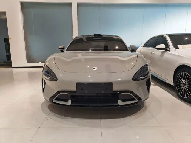 Xiaomi SU7 — Фото автомобиля 2