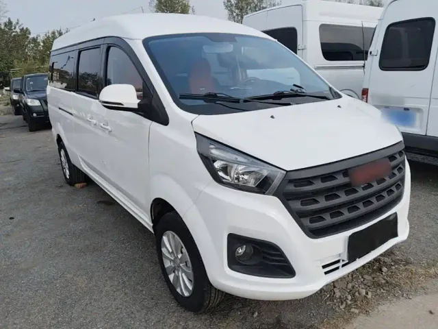 Jinbei Golden Sea Lion Classic — Фото автомобиля 3