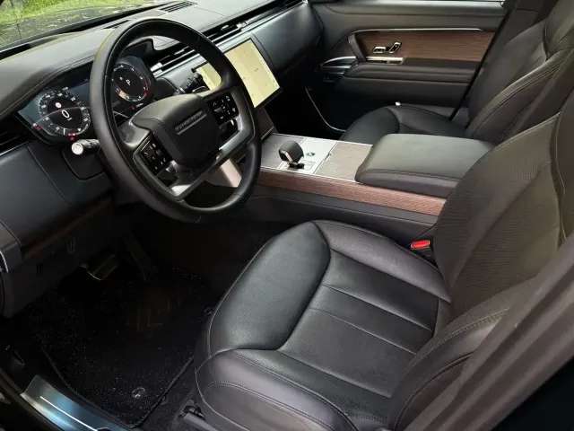 Land Rover Range Rover — Фото автомобиля 8