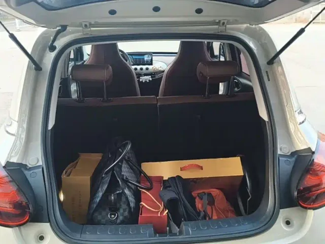 Wuling Bingo — Фото автомобиля 18