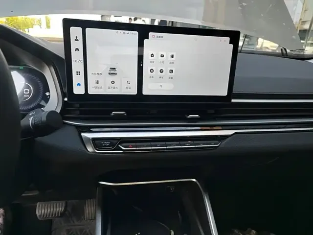 Geely Emgrand — Фото автомобиля 12