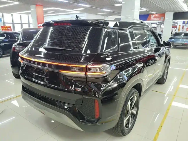 Hyundai ix35 — Фото автомобиля 6