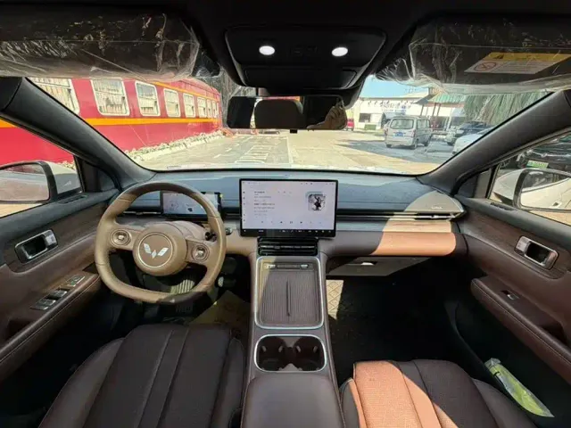 Wuling Starlight S — Фото автомобиля 5