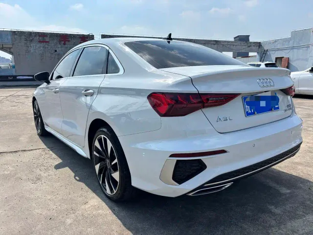 Audi A3 — Фото автомобиля 11