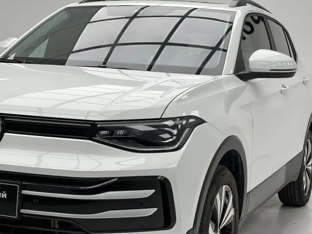 Volkswagen Tharu — Фото автомобиля 4