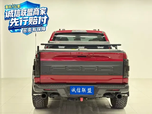 Ford F-150 Raptor — Фото автомобиля 5