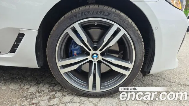 BMW Gran Turismo G32 — Фото автомобиля 6