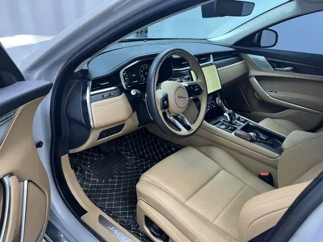 Jaguar XFL — Фото автомобиля 7