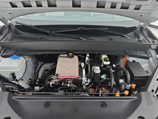 Geely Galaxy E5 — Фото автомобиля 10