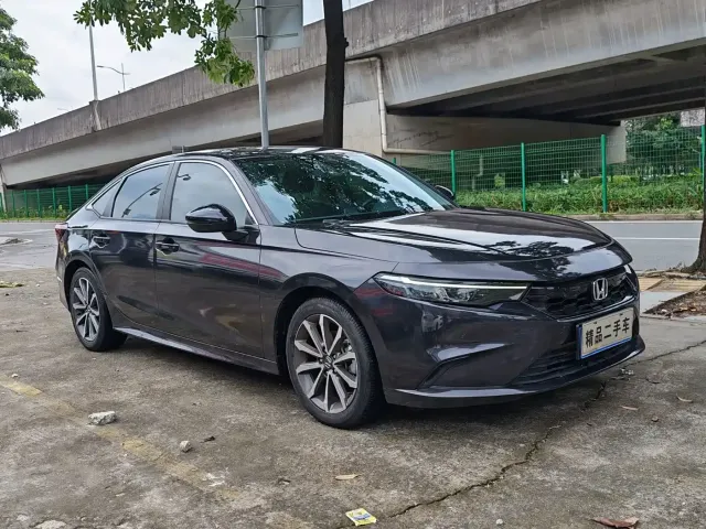 Honda Integra — Фото автомобиля 3