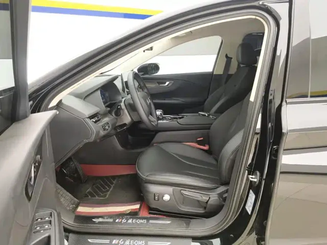 Hongqi Hongqi E-QM5 2024 Model 450km Travel Edition — Фото автомобиля 9