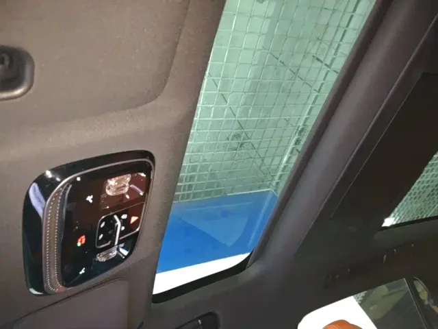 Geely Galaxy M9 — Фото автомобиля 17