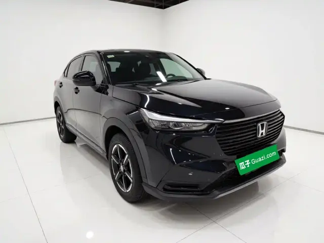 Honda Vezel — Фото автомобиля 3