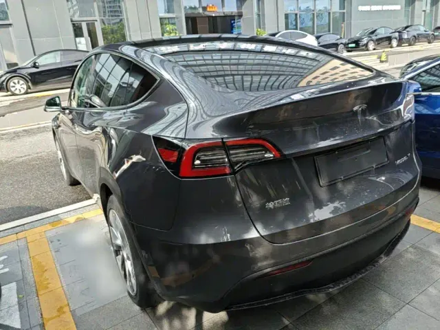 Tesla Model Y — Фото автомобиля 4