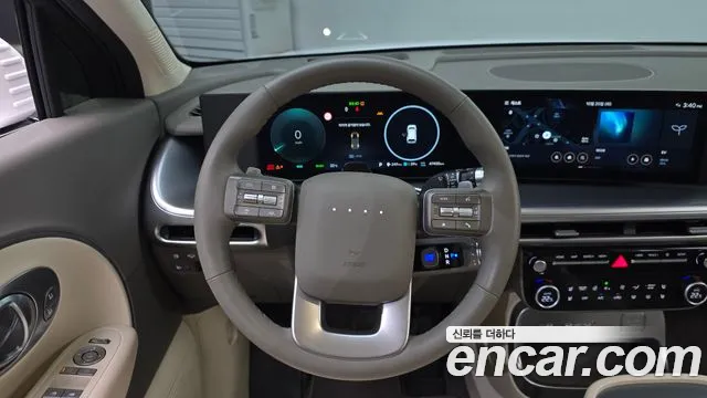 Hyundai Ioniq 9 — Фото автомобиля 19