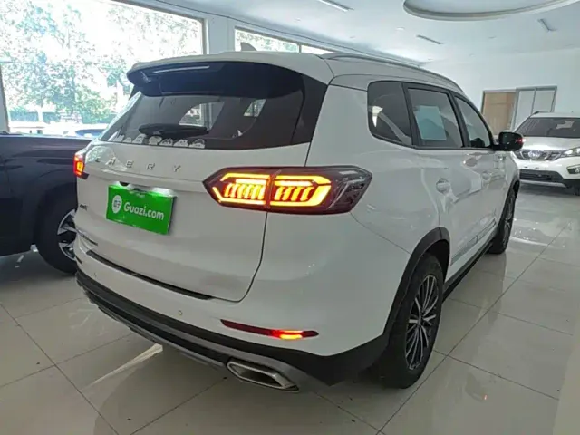 Chery Tiggo 8 PLUS — Фото автомобиля 6