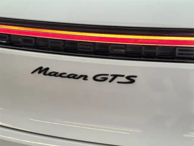 Porsche Macan 2020 Macan GTS 2.9T — Фото автомобиля 21
