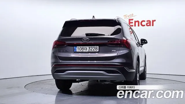 Hyundai Santa Fe Santa Fe (New) — Фото автомобиля 4