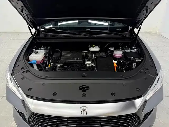 BYD Song Pro — Фото автомобиля 10