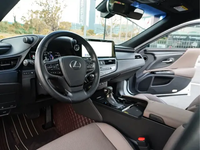 Lexus Lexus ES 2024 200 Premium Edition — Фото автомобиля 12