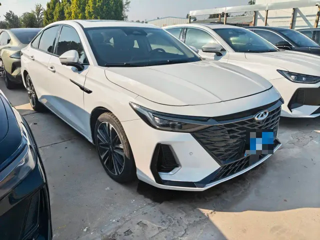 Chery Arrizo 8 — Фото автомобиля 3