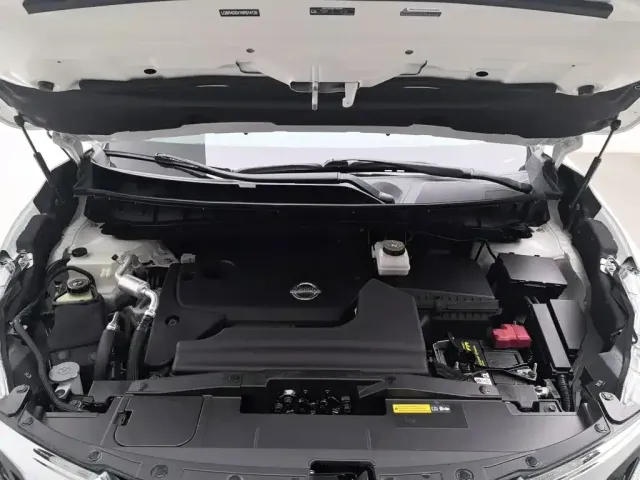 Nissan Murano — Фото автомобиля 6