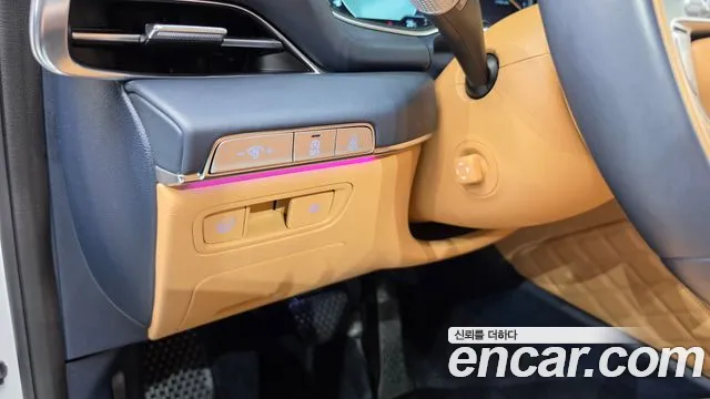 Genesis GV80 — Фото автомобиля 25