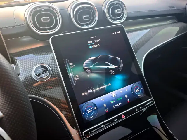 Mercedes-Benz C-Class — Фото автомобиля 15