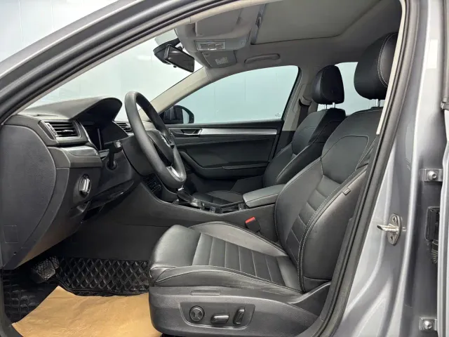 Skoda Superb — Фото автомобиля 4