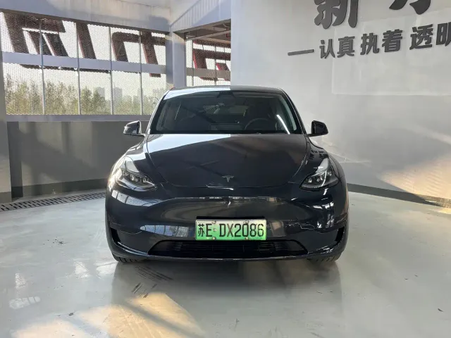 Tesla Model Y — Фото автомобиля 2