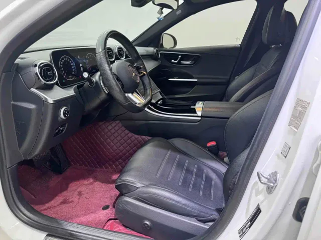 Mercedes-Benz C-Class — Фото автомобиля 4