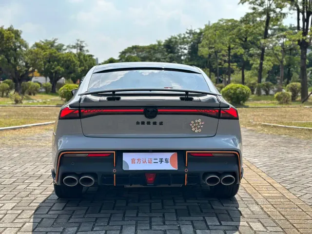 Changan UNI-V — Фото автомобиля 6
