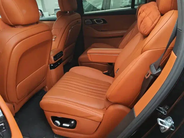Geely Galaxy M9 — Фото автомобиля 16