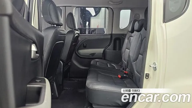 Kia RAY Новый Kia Ray Prestige — Фото автомобиля 26
