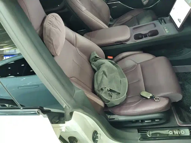 Nio ET5 Touring — Фото автомобиля 24