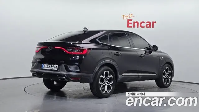 Renault-KoreaSamsung XM3 1.3 TCe RE Signature — Фото автомобиля 2
