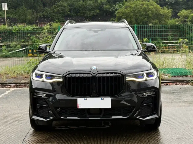 BMW X7 — Фото автомобиля 2