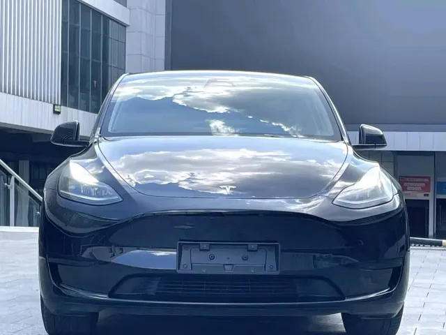 Tesla Model Y — Фото автомобиля 2