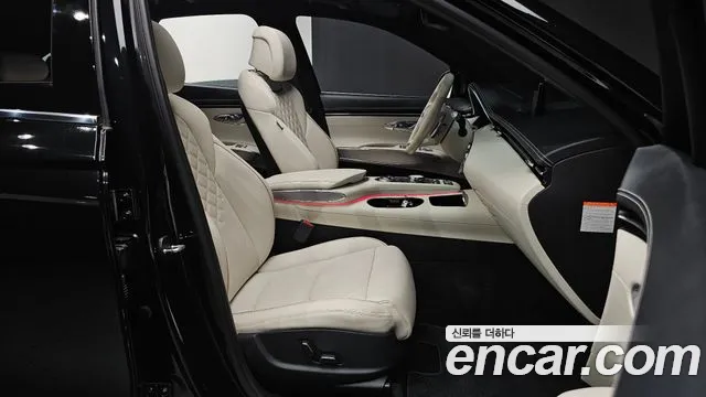 Genesis GV70 Electrified GV70 — Фото автомобиля 10