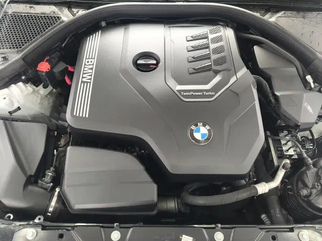 BMW 3 Series — Фото автомобиля 18