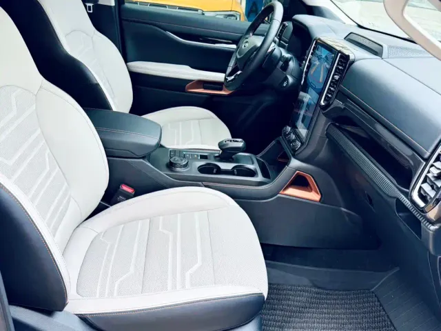 Ford Ranger — Фото автомобиля 16