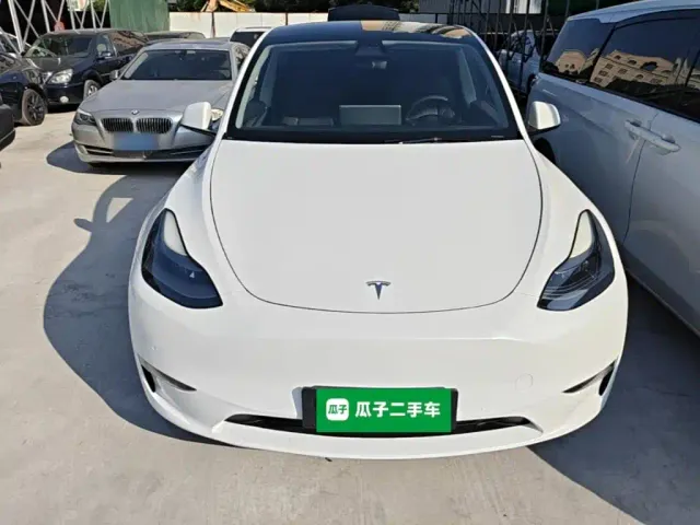 Tesla Model Y — Фото автомобиля 2