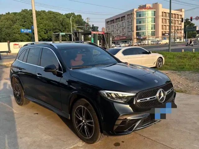 Mercedes-Benz GLC-Class — Фото автомобиля 3